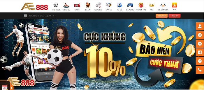 Đánh Giá Chi Tiết Về Nhà Cái Cá Cược AE888