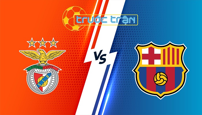 Benfica vs Barcelona – Soi kèo hôm nay 03h00 22/01/2024 – Champions League