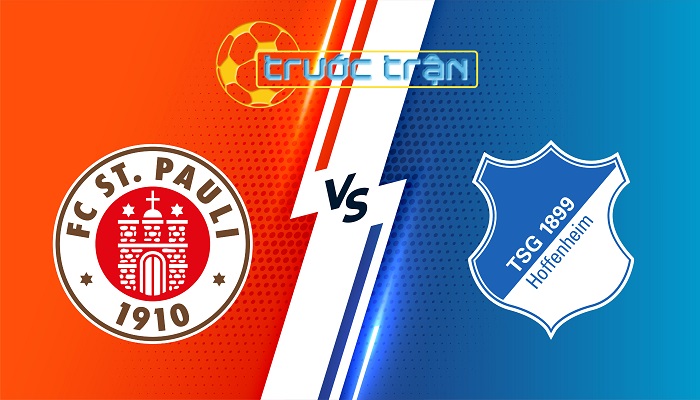 St. Pauli vs Hoffenheim – Soi kèo hôm nay 02h30 15/03/2025 – VĐQG Đức