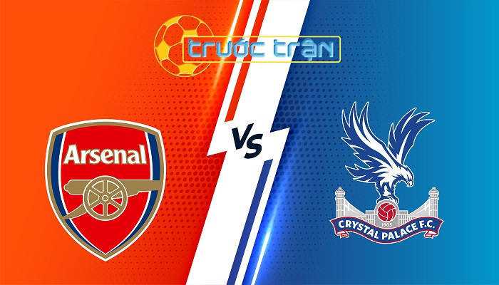 Arsenal vs Crystal Palace – Soi kèo hôm nay 02h00 24/04/2025 – Ngoại Hạng Anh