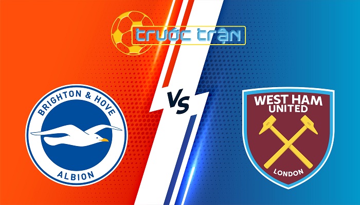 Brighton vs West Ham Utd – Soi kèo hôm nay 21h00 26/04/2025 – Ngoại Hạng Anh