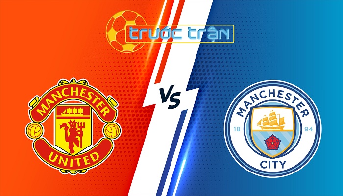 Man Utd vs Man City – Soi kèo hôm nay 22h30 06/04/2025 – Ngoại Hạng Anh