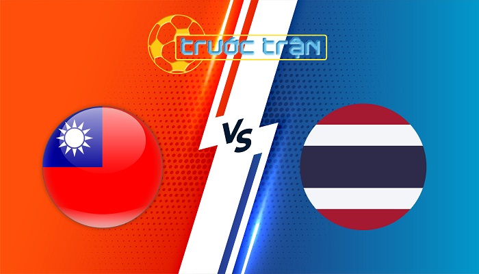 Đài Loan vs Thái Lan – Soi kèo hôm nay 17h30 14/10/2025 – Vòng Loại Asian Cup