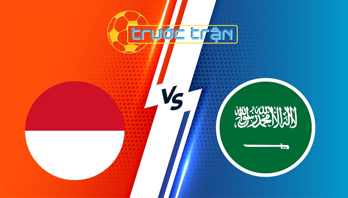 Indonesia vs Ả Rập Xê Út – Soi kèo hôm nay 00h15 09/10/2025 – Vòng Loại World Cup 2026