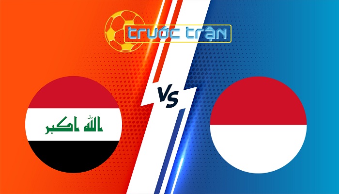 Iraq vs Indonesia – Soi kèo hôm nay 02h30 12/10/2025 – Vòng Loại World Cup 2026