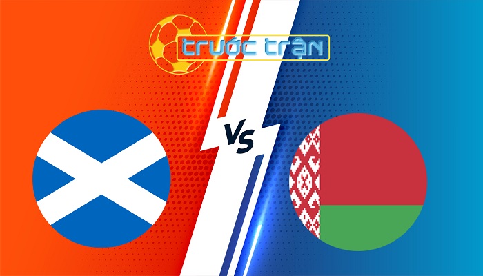 Scotland vs Belarus – Soi kèo hôm nay 23h00 12/10/2025 – Vòng Loại World Cup 2026