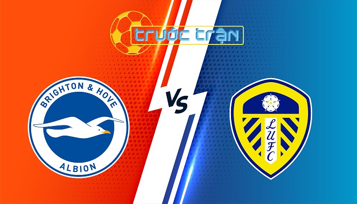Brighton vs Leeds Utd – Soi kèo hôm nay 22h00 01/11/2025 – Ngoại Hạng Anh