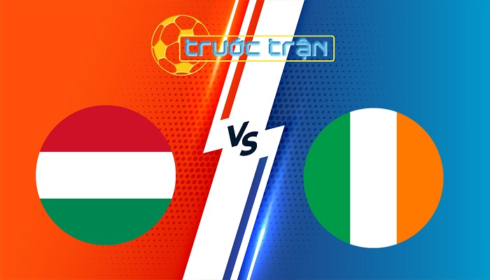 Hungary vs Ireland – Soi kèo hôm nay 21h00 16/11/2025 – Vòng Loại World Cup