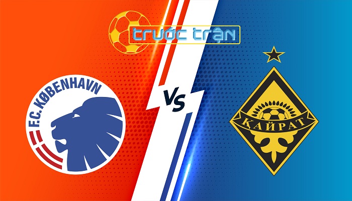 Kobenhavn vs Kairat Almaty – Soi kèo hôm nay 00h45 27/11/2025 – Champions League