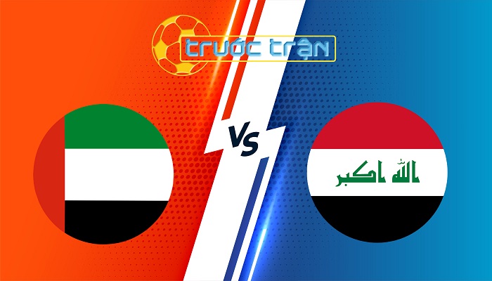 UAE vs Iraq – Soi kèo hôm nay 23h00 13/11/2025 – Vòng Loại World Cup