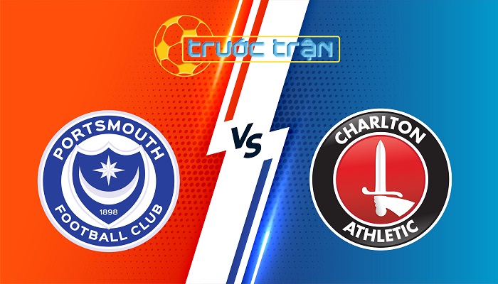 Portsmouth vs Charlton Athletic – Soi kèo hôm nay 02h45 30/12/2025 – Hạng Nhất Anh