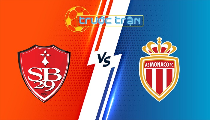 Stade Brestois vs Monaco – Soi kèo hôm nay 01h00 06/12/2025 – VĐQG Pháp